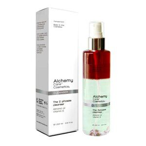 Alchemy Care Cosmetics Cleanser 200ml - The 2 Phases Cleanser - Makeup Remover